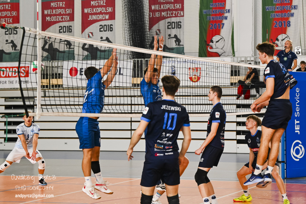 Joker Piła vs Stilon Gorzów