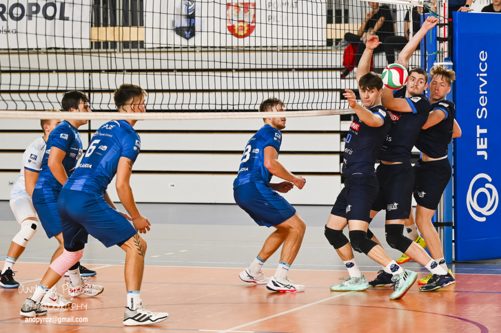 Joker Piła vs Stilon Gorzów