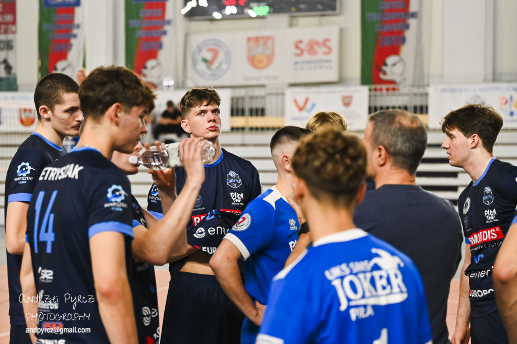 Joker Piła vs Stilon Gorzów