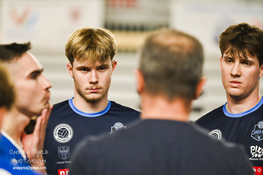 Joker Piła vs Stilon Gorzów