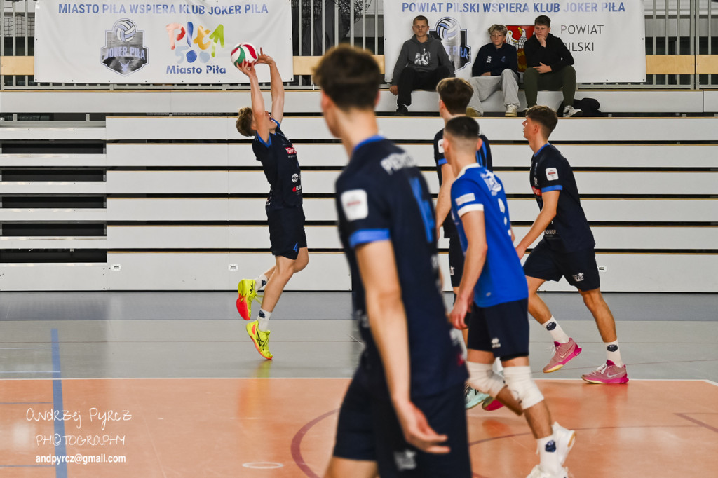 Joker Piła vs Stilon Gorzów