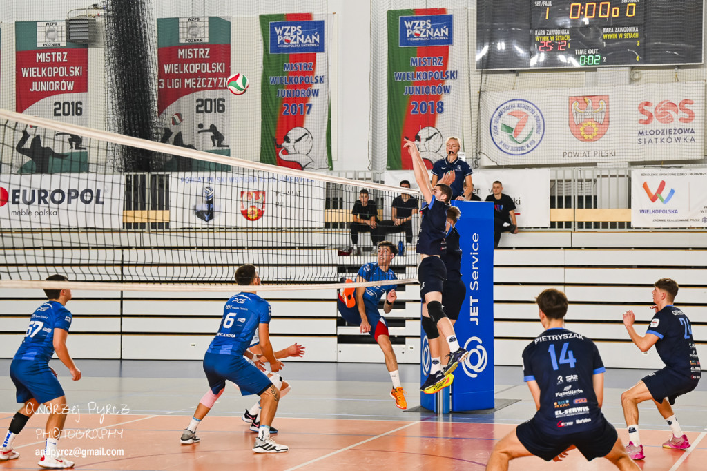 Joker Piła vs Stilon Gorzów