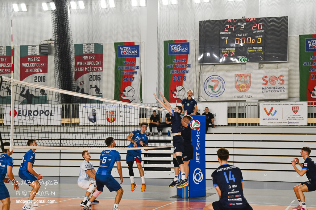 Joker Piła vs Stilon Gorzów