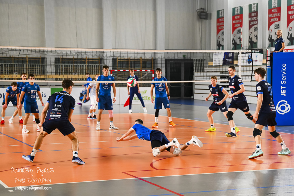 Joker Piła vs Stilon Gorzów