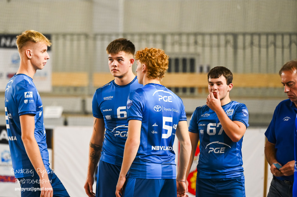 Joker Piła vs Stilon Gorzów