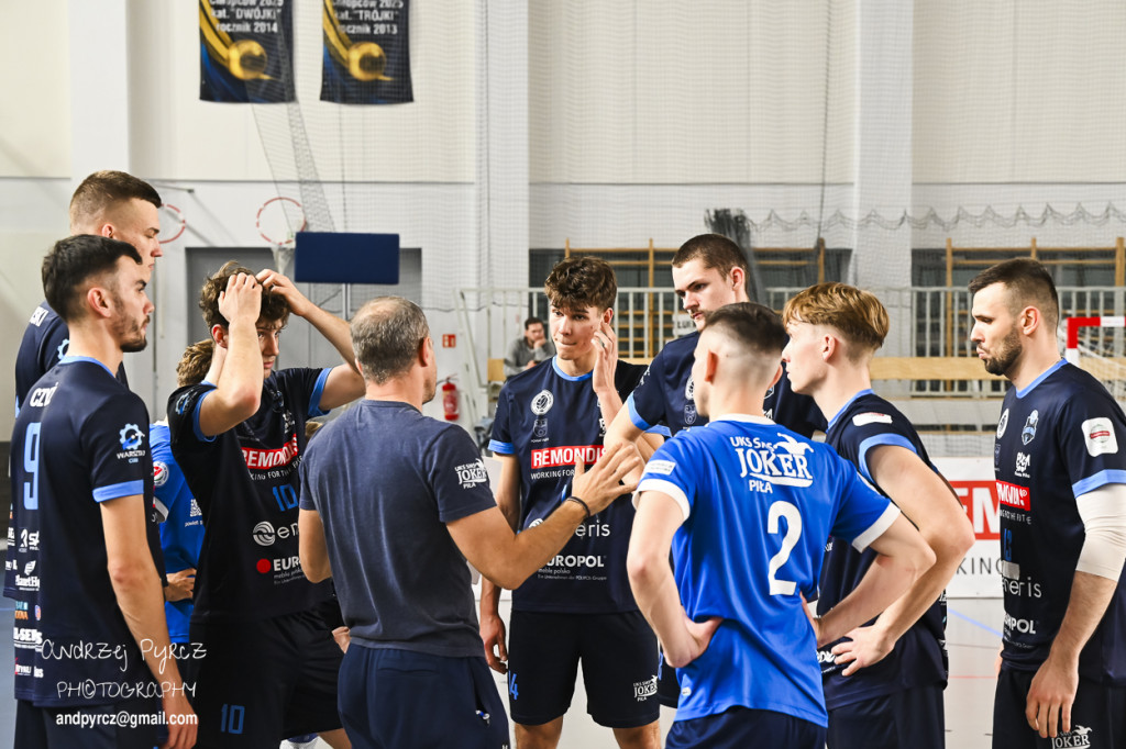 Joker Piła vs Stilon Gorzów