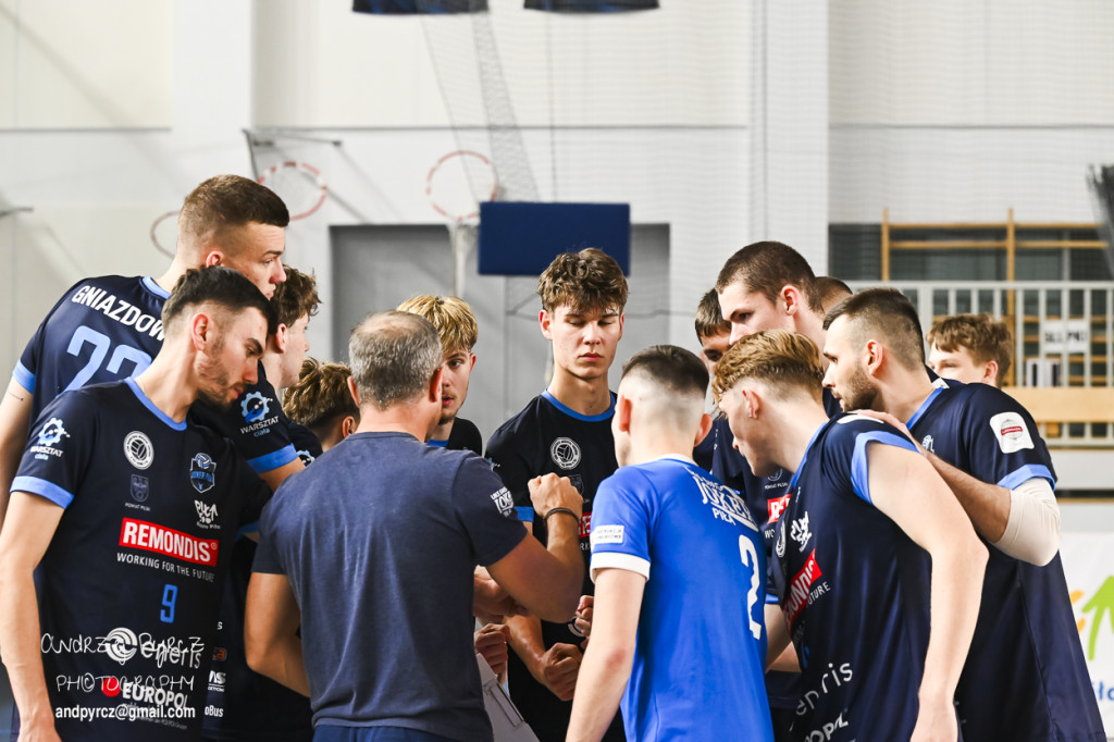 Joker Piła vs Stilon Gorzów