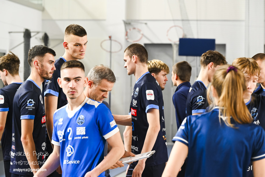 Joker Piła vs Stilon Gorzów