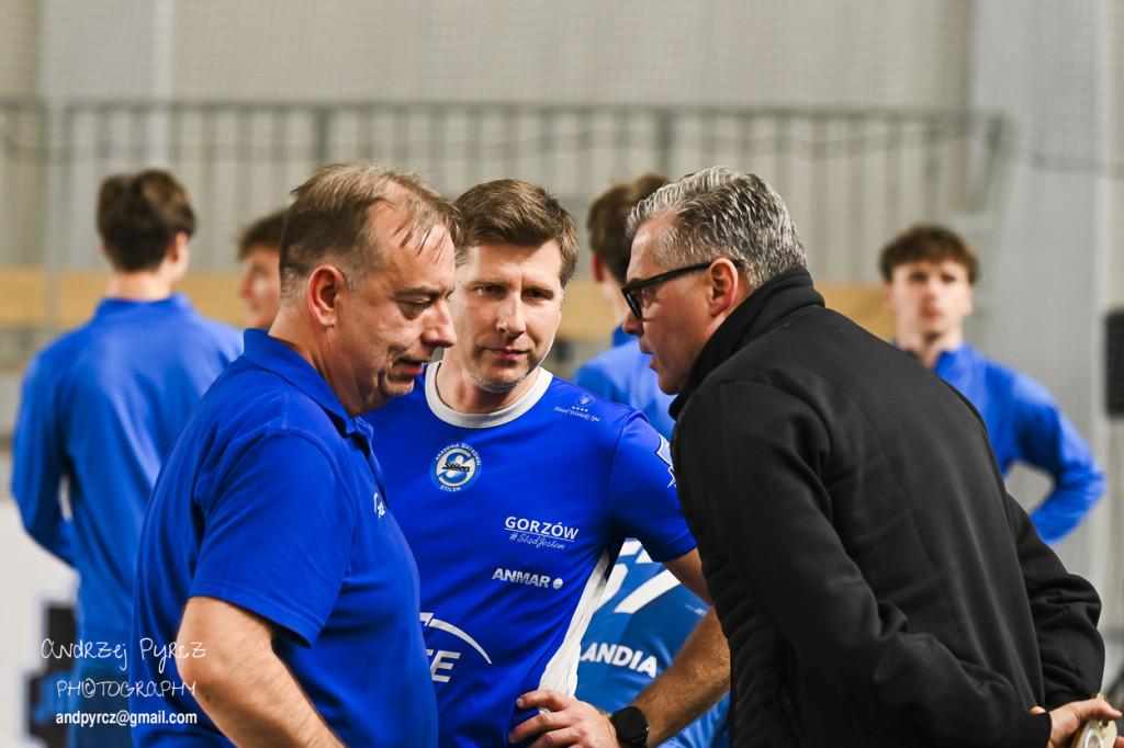 Joker Piła vs Stilon Gorzów