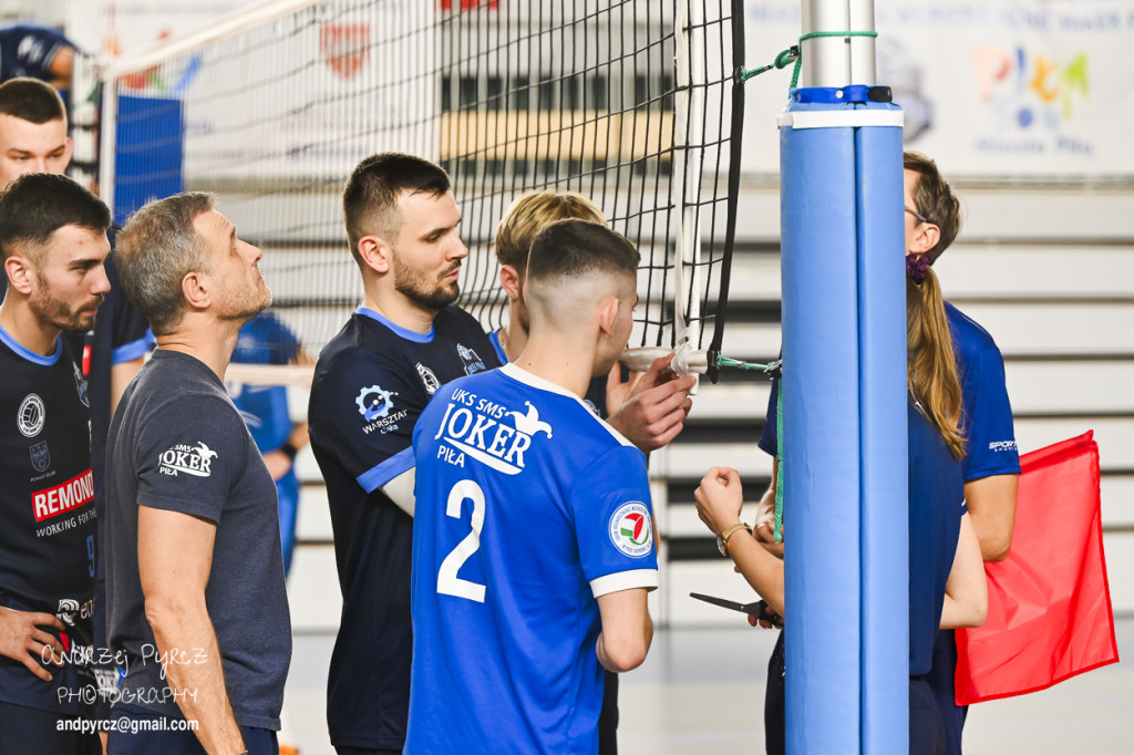 Joker Piła vs Stilon Gorzów