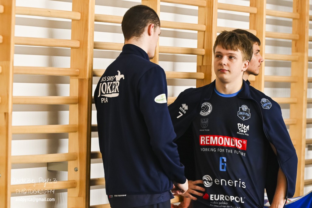 Joker Piła vs Stilon Gorzów