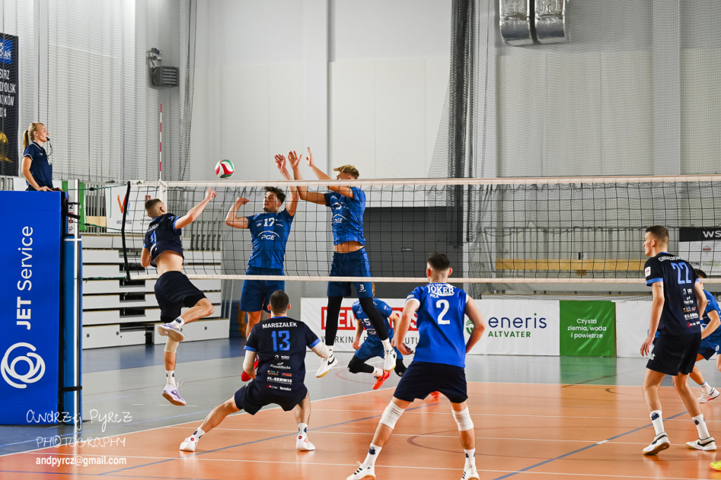 Joker Piła vs Stilon Gorzów