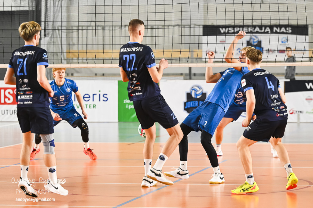 Joker Piła vs Stilon Gorzów