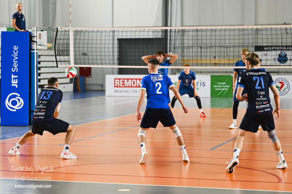 Joker Piła vs Stilon Gorzów