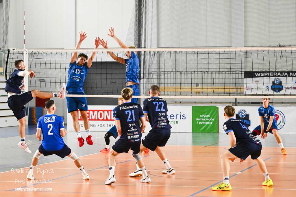 Joker Piła vs Stilon Gorzów