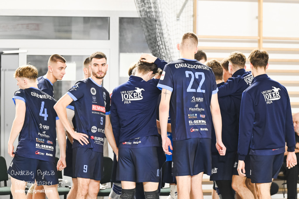 Joker Piła vs Stilon Gorzów