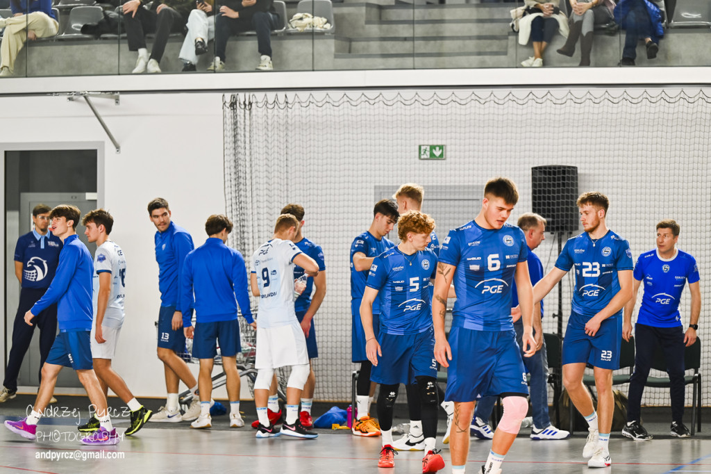 Joker Piła vs Stilon Gorzów