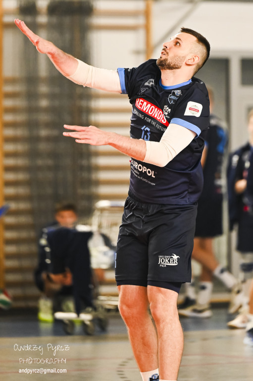 Joker Piła vs Stilon Gorzów