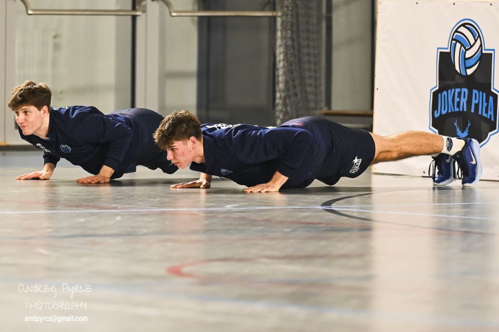 Joker Piła vs Stilon Gorzów