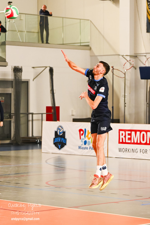 Joker Piła vs Stilon Gorzów