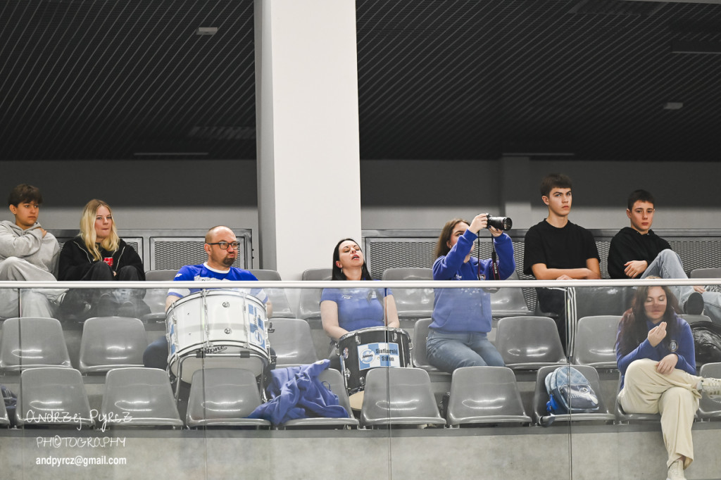 Joker Piła vs Stilon Gorzów