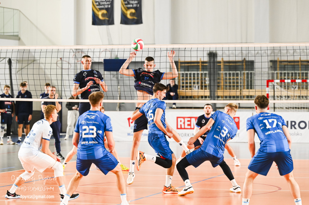 Joker Piła vs Stilon Gorzów