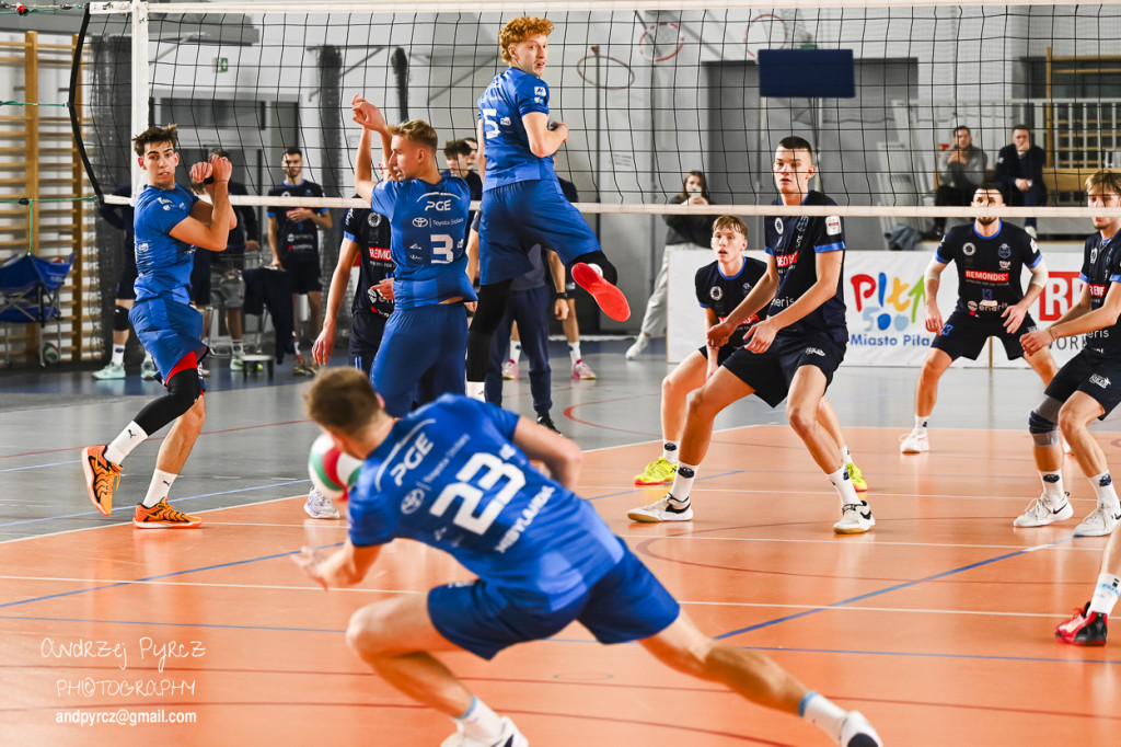 Joker Piła vs Stilon Gorzów