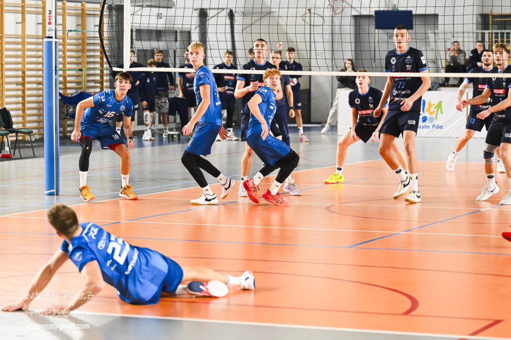 Joker Piła vs Stilon Gorzów