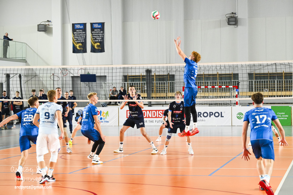 Joker Piła vs Stilon Gorzów