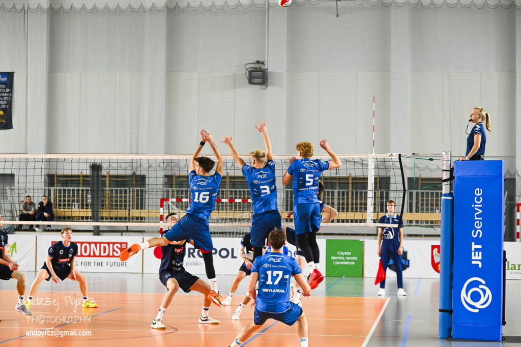 Joker Piła vs Stilon Gorzów