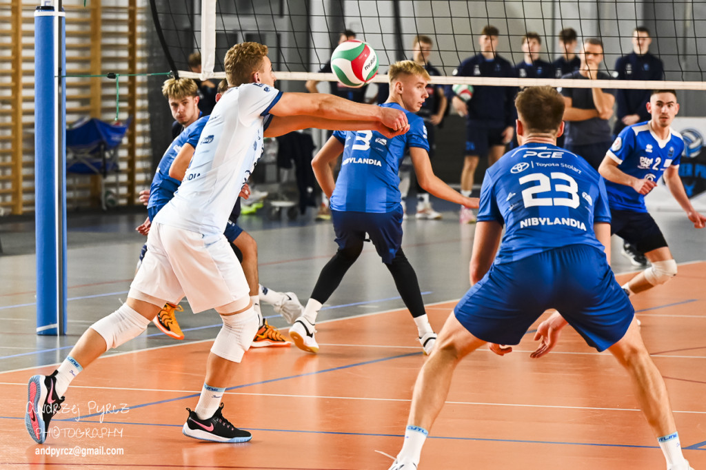 Joker Piła vs Stilon Gorzów