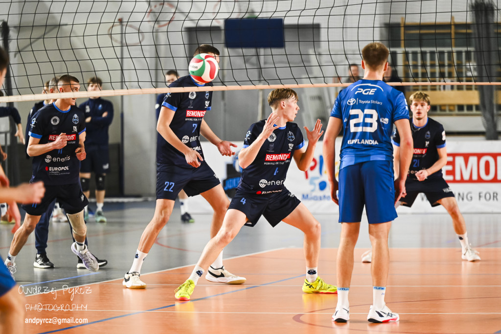 Joker Piła vs Stilon Gorzów