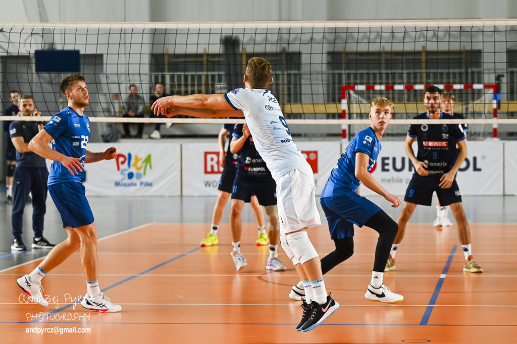 Joker Piła vs Stilon Gorzów