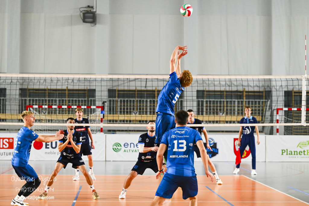 Joker Piła vs Stilon Gorzów