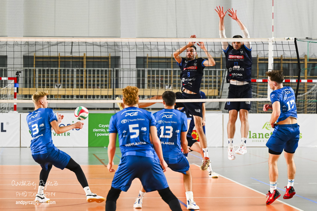 Joker Piła vs Stilon Gorzów