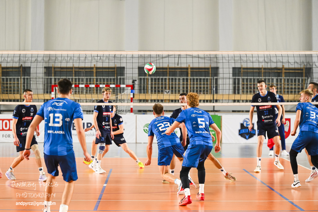 Joker Piła vs Stilon Gorzów