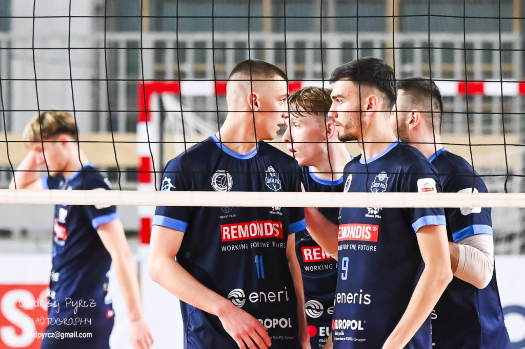 Joker Piła vs Stilon Gorzów