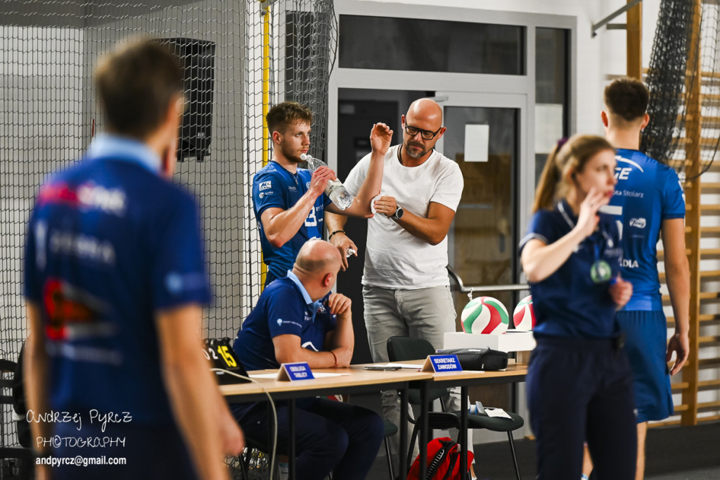 Joker Piła vs Stilon Gorzów