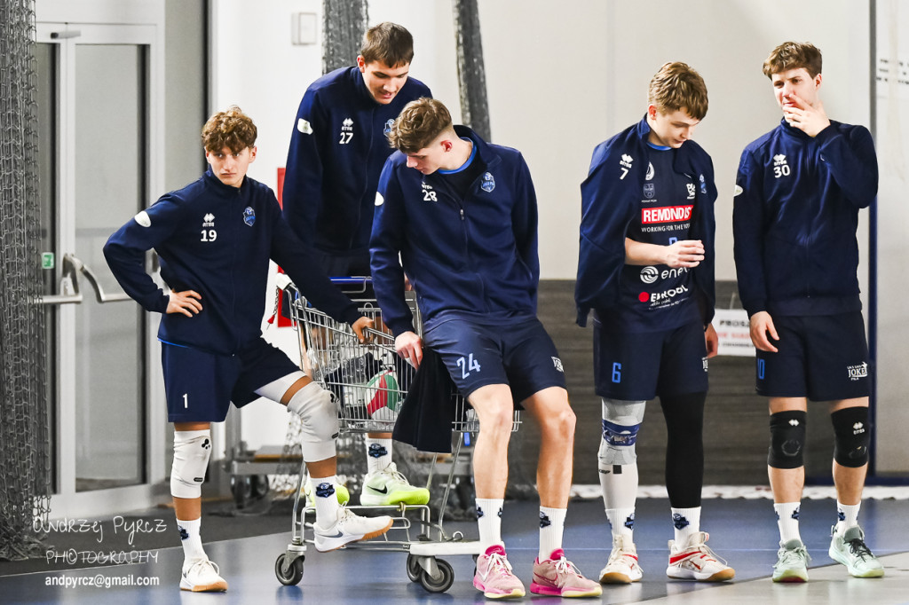 Joker Piła vs Stilon Gorzów