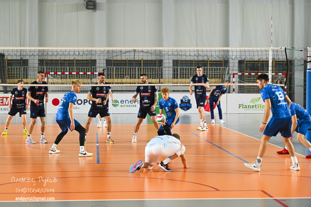 Joker Piła vs Stilon Gorzów