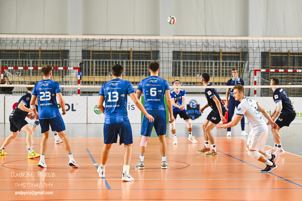 Joker Piła vs Stilon Gorzów