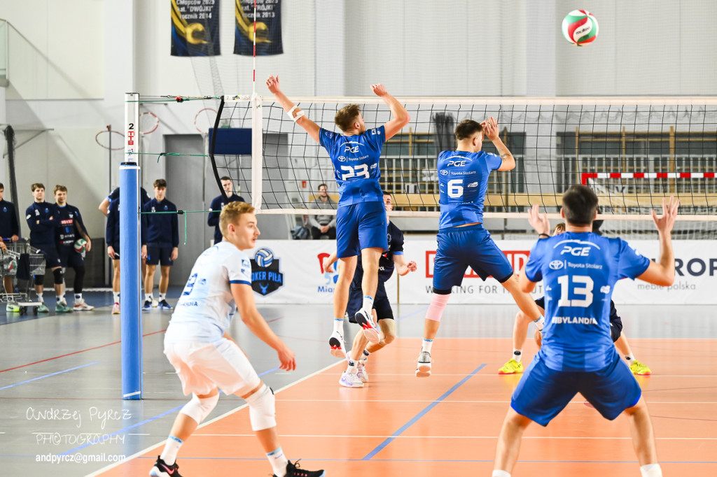 Joker Piła vs Stilon Gorzów