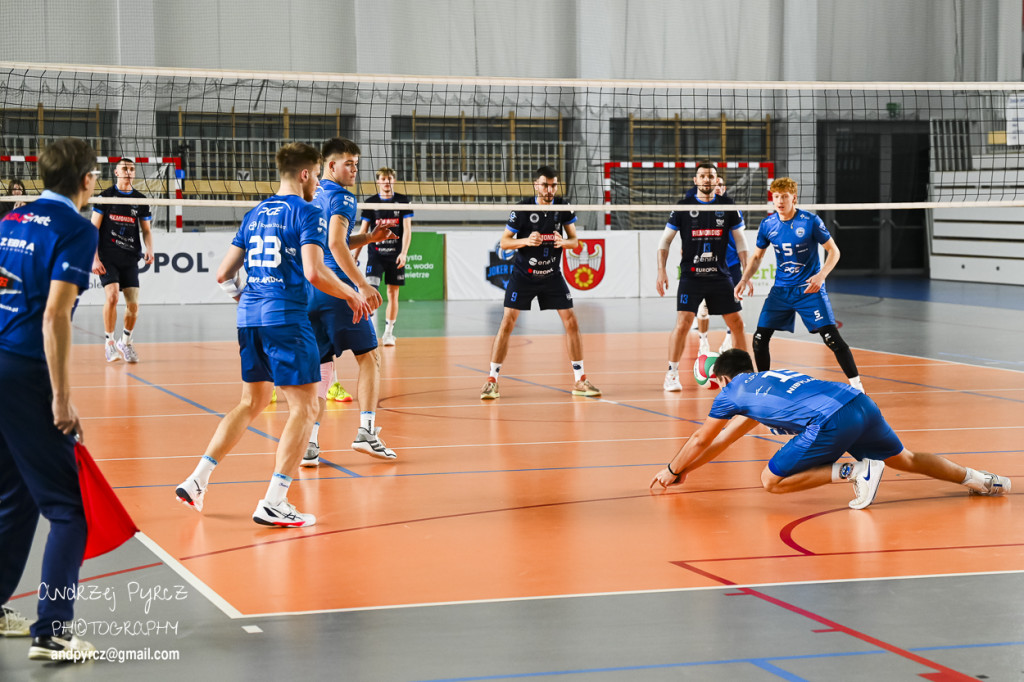 Joker Piła vs Stilon Gorzów