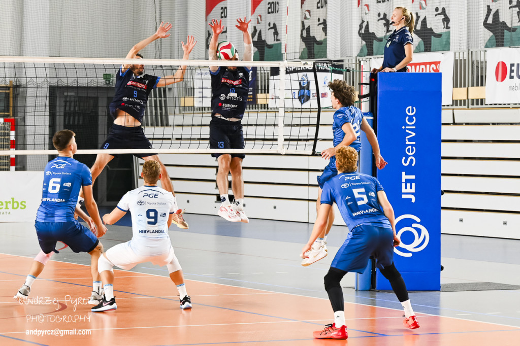 Joker Piła vs Stilon Gorzów