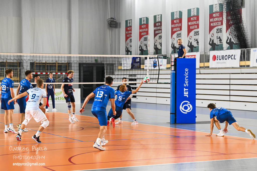 Joker Piła vs Stilon Gorzów