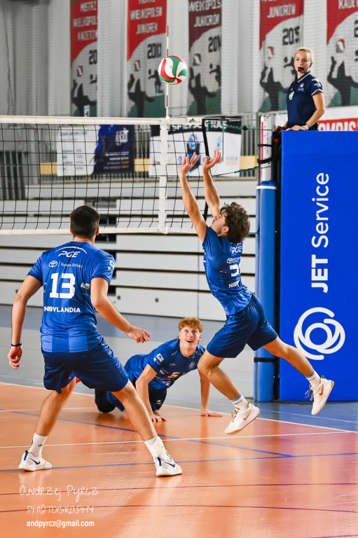 Joker Piła vs Stilon Gorzów