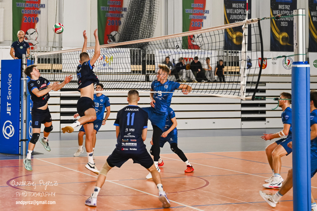 Joker Piła vs Stilon Gorzów