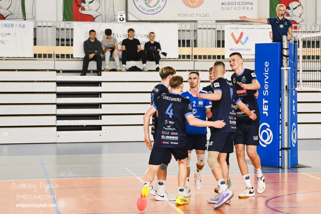 Joker Piła vs Stilon Gorzów