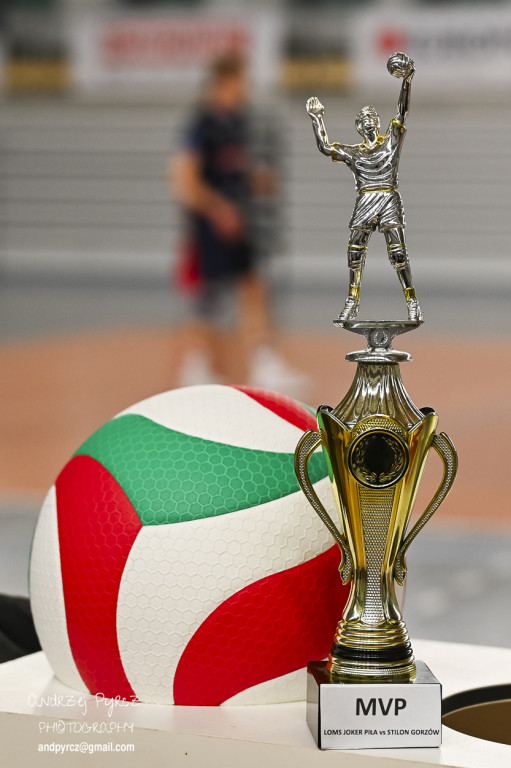 Joker Piła vs Stilon Gorzów