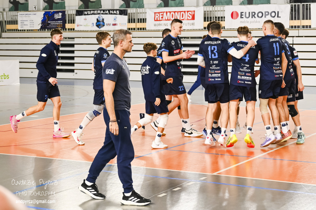 Joker Piła vs Stilon Gorzów